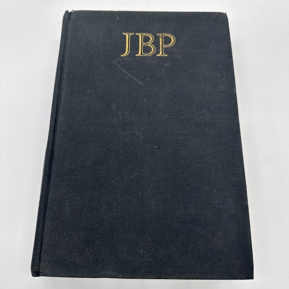 Literature and Western Man by J.B. Priestley 1960 Hardcover